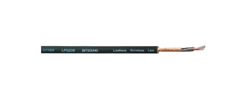 Bitner Bitsound LP0208 kabel mikrofonowy 2x0,23