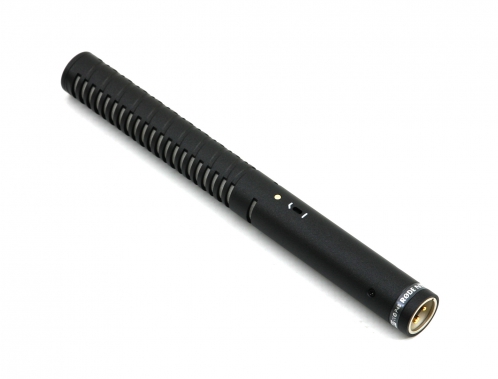 Rode NTG-1 mikrofon kierunkowy (shotgun) + osona przeciwwietrzna 