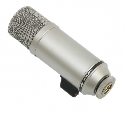 Rode Broadcaster mikrofon pojemociowy