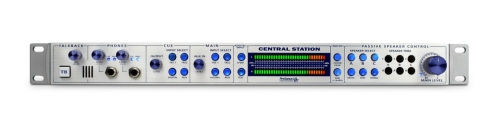 Presonus Central Station Plus interfejs monitorowy do systemw DAW