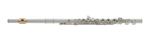 Yamaha YFL 372 GL flet poprzeczny (otwarte klapy, G wysunite, E-mechanizm) z futeraem