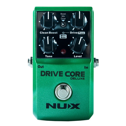 Nux Drive Core Deluxe efekt gitarowy