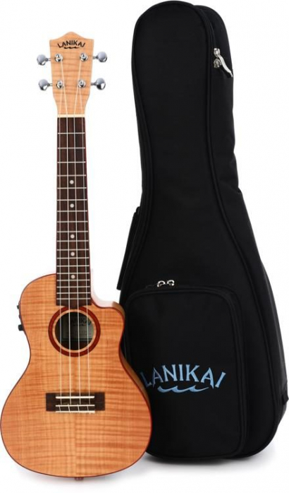 LANIKAI FM CEC ukulele koncertowe