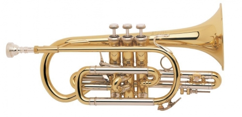 stradivarius model 184❣️ Bach Stradivarius 184ML Cornet — The Wind Section