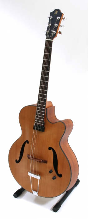 Furch A17-40CM gitara elektryczna - Jazzowa
