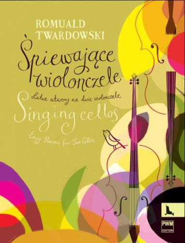 PWM Twardowski Romuald - piewajce wiolonczele. atwe utwory na dwie wiolonczele