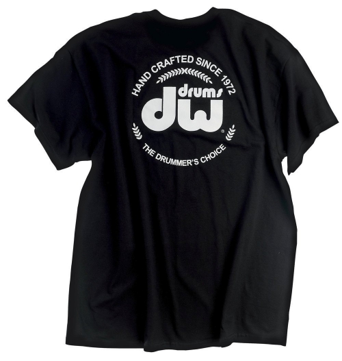 Drum Workshop (P81306) T-Shirt L 