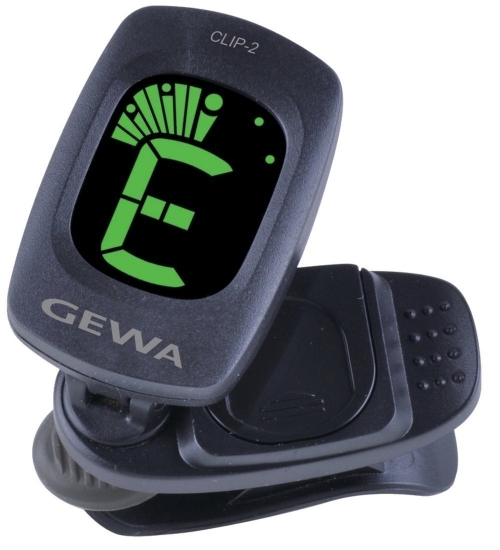 GEWA Tuner CLIP-2