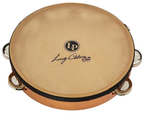 Latin Percussion Tamburyn Lenny Castro Signature Podwjny Rzd