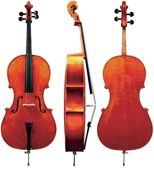 GEWA Strings Wiolonczela koncertowa Georg Walther 4/4