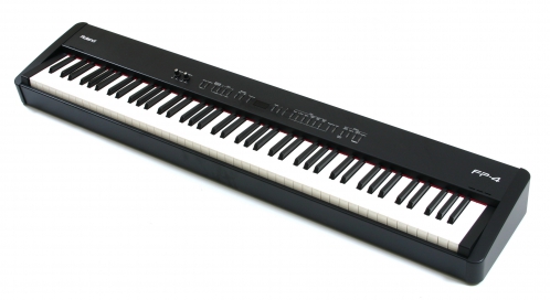 Roland FP 4 BK pianino cyfrowe (czarne)