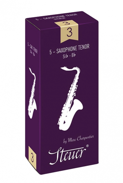 Steuer Stroik Saksofon tenotrowy Traditional 4