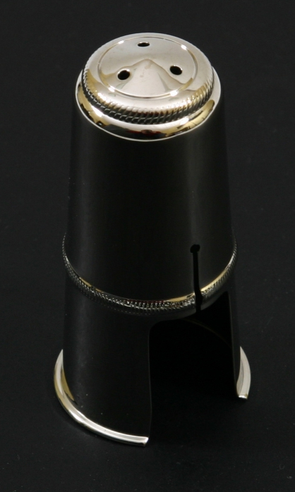 AN KB 491.521 ochraniacz ustnika klarnetu Bb (metalowy)