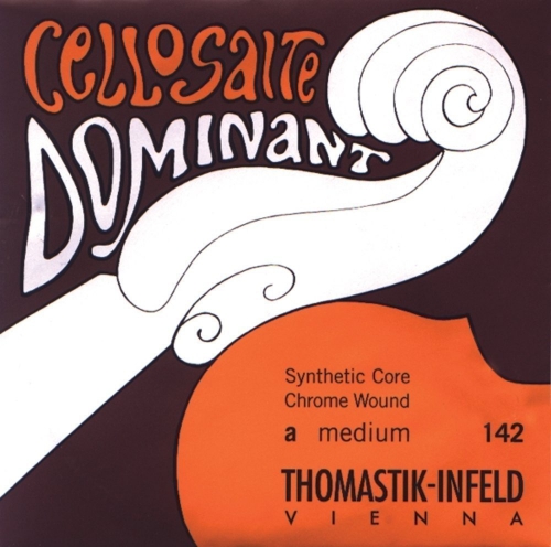 Thomastik (641054) Dominant struny do wiolonczeli - Set 3/4 - 147