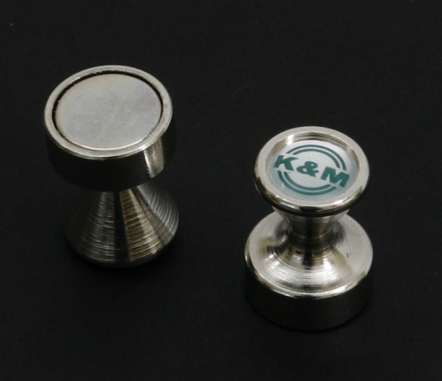 K&M 11580-000-01 magnes (nikiel), para