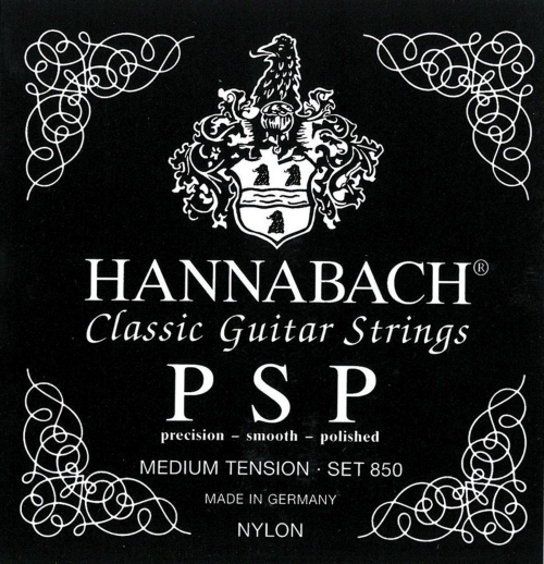Hannabach (652753) 850MT struna do gitary klasycznej (medium) - G3