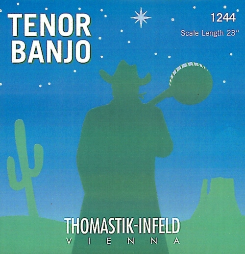 Thomastik (658505) struny do banjo tenorowego - 1244MS