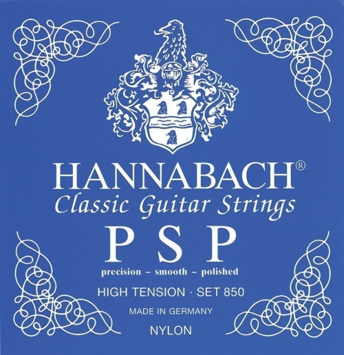 Hannabach (652761) 850HT struna do gitary klasycznej (heavy) - E1