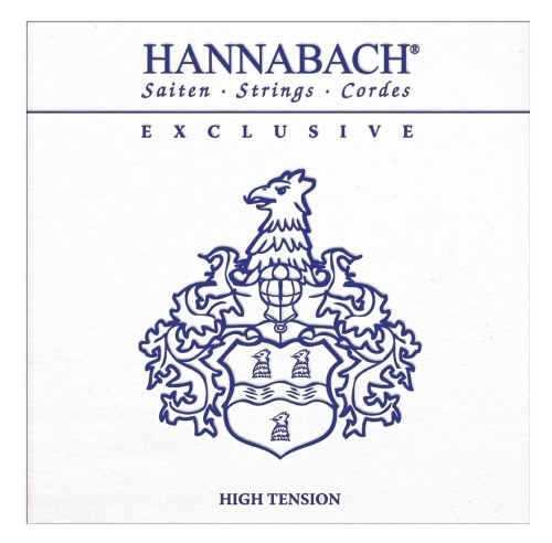Hannabach (652743) Exclusive struna do gitary klasycznej (heavy) - G3