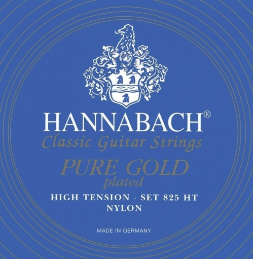 Hannabach (652625) 825HT struna do gitary klasycznej (heavy) - A5w