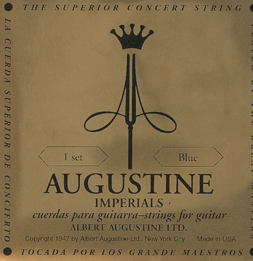 Augustine (650442) Imperials struna do gitary klasycznej - H2