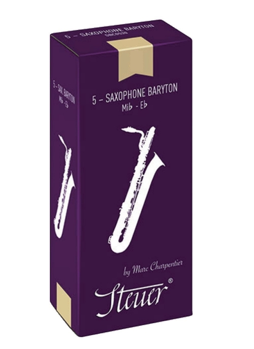 Steuer Stroik Saksofon barytonowy Traditional 1 1/2