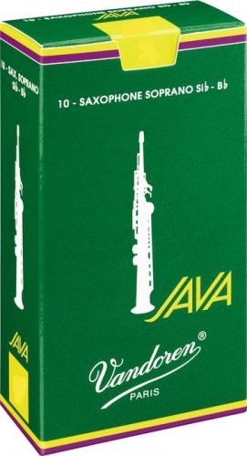 Vandoren Java 2.5 stroik do saksofonu sopranowego