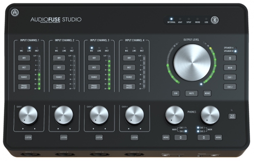 Arturia AudioFuse Studio interfejs audio USB