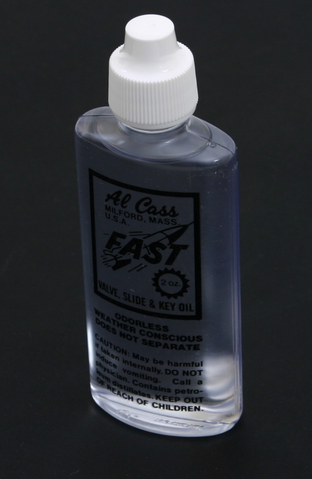 AlCass 760600 Valve & Slide Oil olejek (Fast)