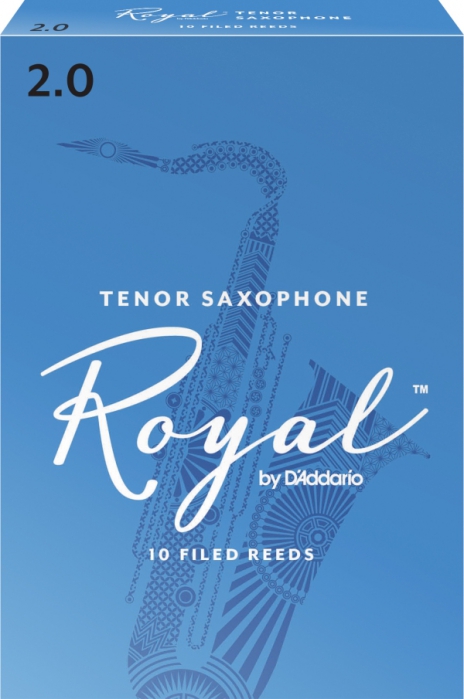 Rico Royal 2.0 stroik do saksofonu barytonowego
