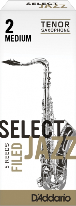 Rico Jazz Select Filed 2M stroik do saksofonu tenorowego
