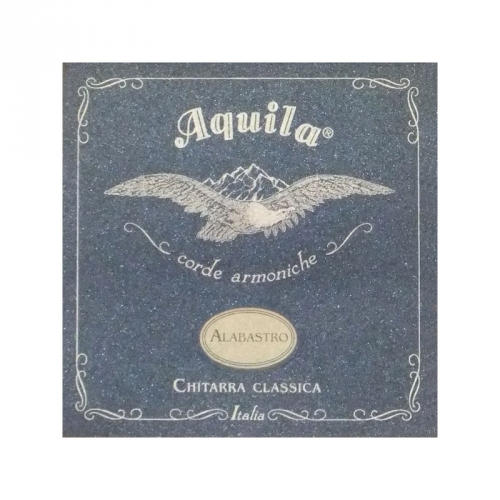 Aquila Zaffiro Cl. Struny do gitary klasycznej
