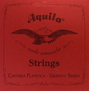 Aquila Flamenco Granato Cl.Guitar struny do gitary klasycznej