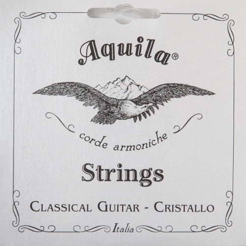 Aquila CRISTALLO Cl. Struny do gitary klasycznej