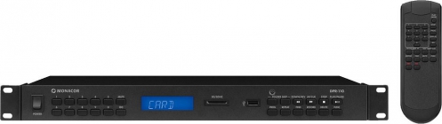 Monacor DPR-110 rejestrator MP3