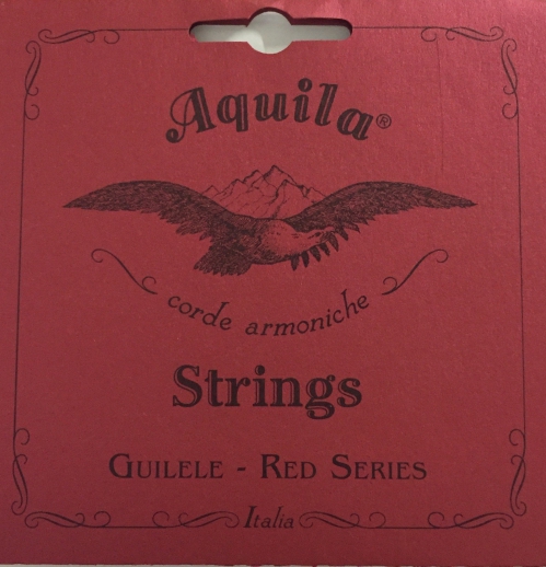 Aquila Guilele/Guitalele struny do guitalele