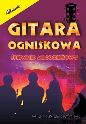 AN Gawron Robert ″Gitara Ogniskowa″ piewnik modziewowy