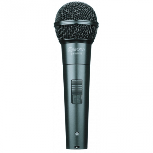 BOYA BY-BM58 Dorczny mikrofon dynamiczny