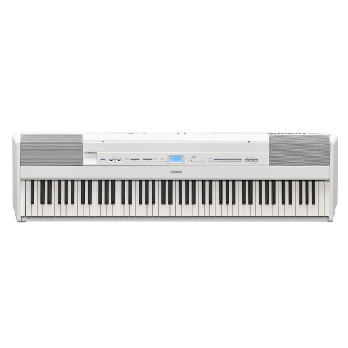 Yamaha P 515 WH pianino cyfrowe stage piano (biae)