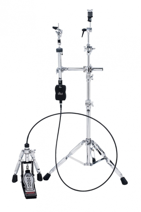 Drum Workshop Remote HiHat Seria 9000er 9503LB