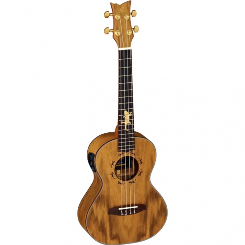 Ortega Lizard TE-GB ukulele tenorowe elektroakustyczne