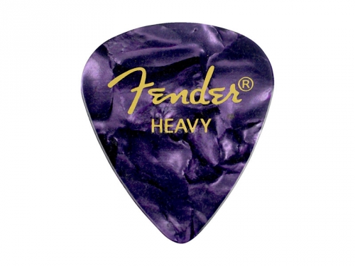 Fender Purple Moto, 351 Shape, Heavy (144)