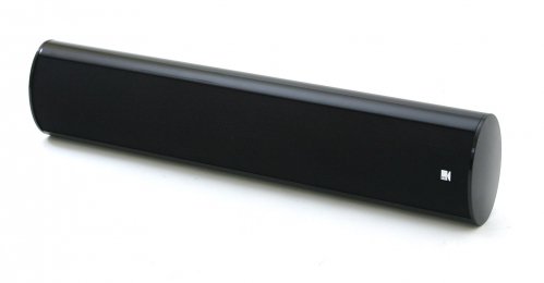 KEF HTC6001 głośnik centralny (czarny)
