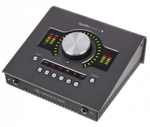 DTM・DAW Universal Audio apollo x6 Apollo x6 – Universal Audio