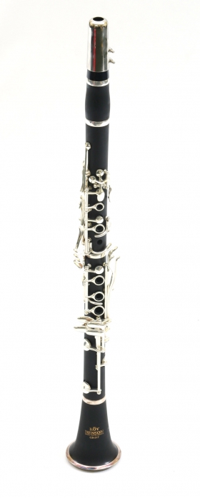 Roy Benson CB-317 klarnet Bb (z futeraem)