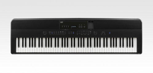Kawai ES 920 B pianino cyfrowe, kolor czarny