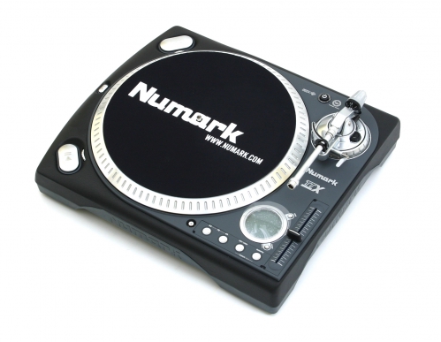 Numark TTX USB gramofon Direct Drive