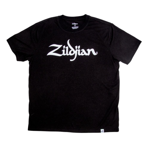 Zildjian T-Shirt, Classic Logo Tee, M, black, koszulka
