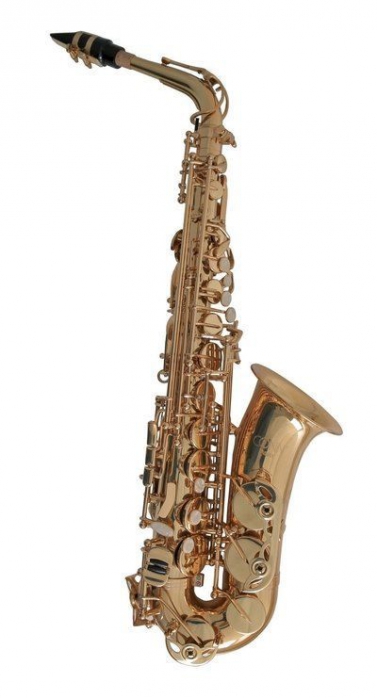Conn AS501 saksofon altowy (z futeraem)