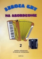 AN Winiewski M.,Winiewski S. - Szkoa gry na akordeonie cz. II